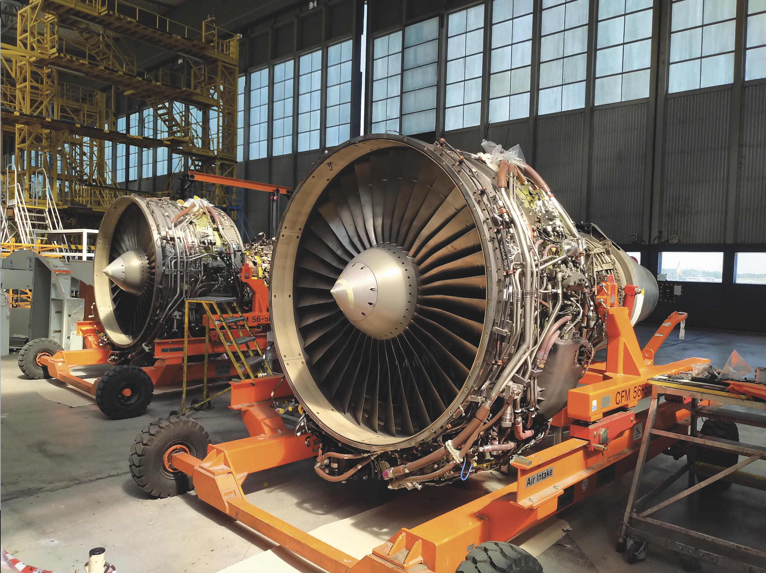 Aeronautics