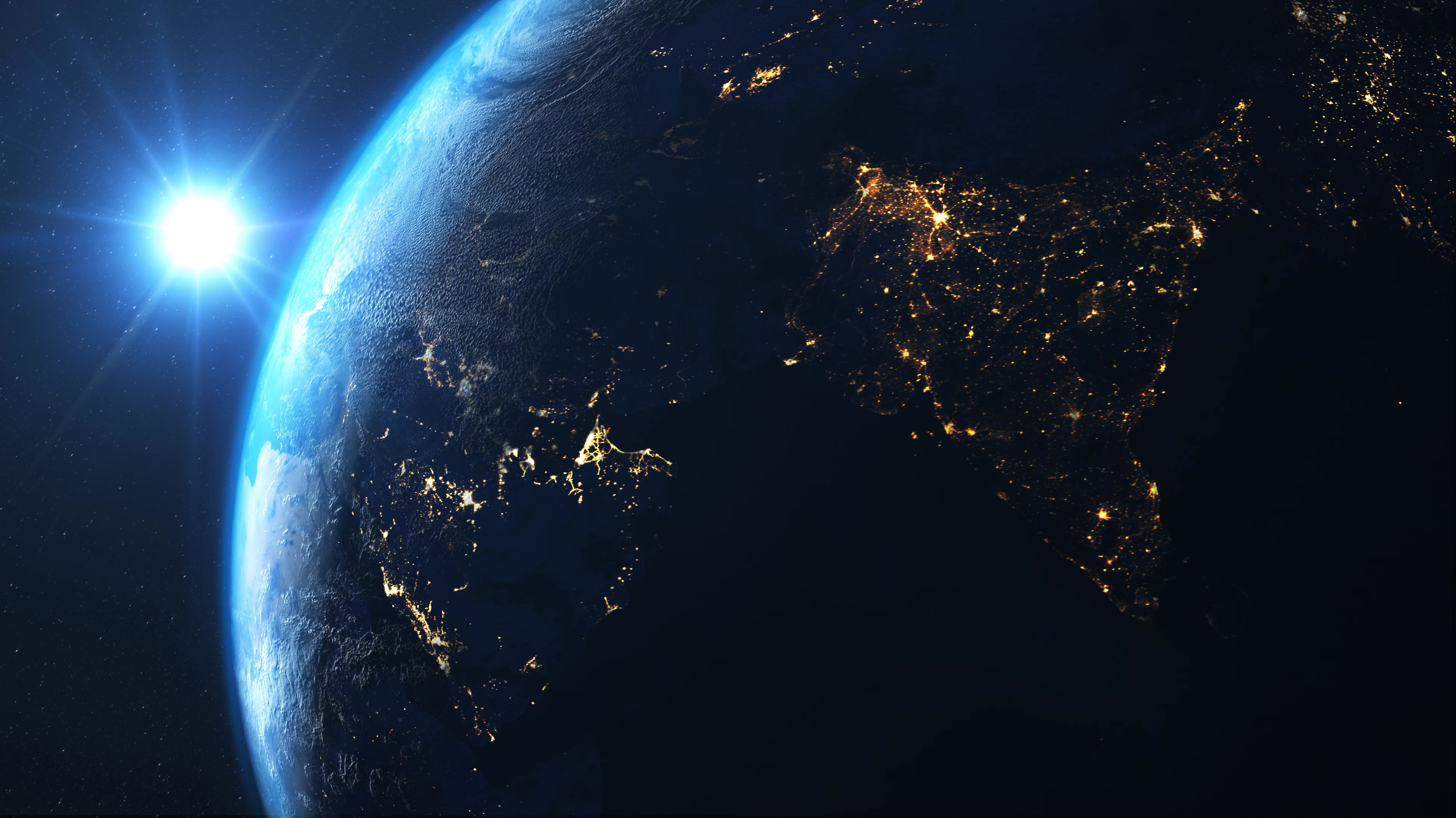 Global supply chain network